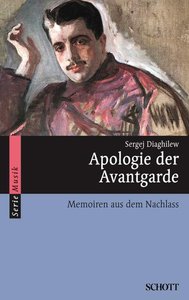 Apologie der Avantgarde - Diaghilew
