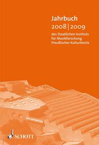 Jahrbuch 2008/2009