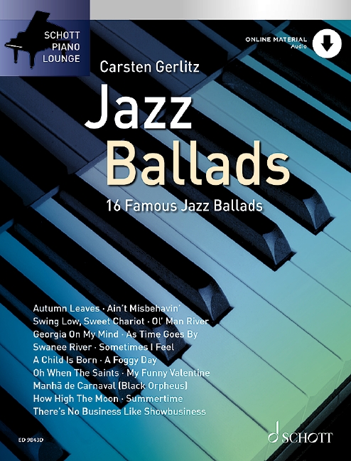 Jazz Ballads - Schott Piano Lounge