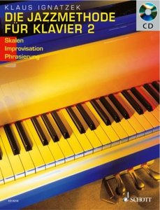 Die Jazzmethode für Klavier - SOLO