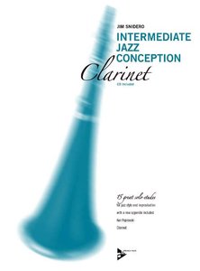 Intermediate Jazz Conception Clarinet