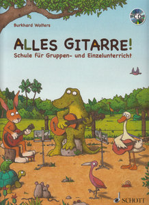 Alles Gitarre!