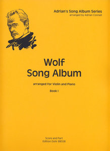 Wolf Song Album Band 1 - Violine