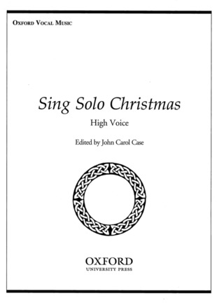 Sing Solo Christmas