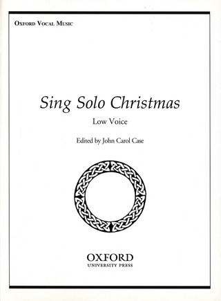 Sing Solo Christmas