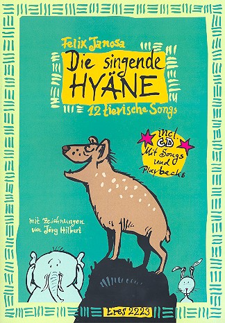 Die singende Hyäne