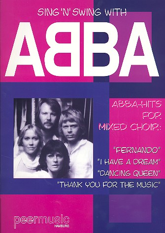 Sing'n'Swing with ABBA