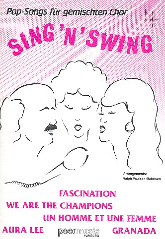 Sing'n'Swing, Heft 4