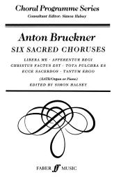 Six Sacred Choruses
