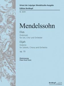 Elias, op. 70