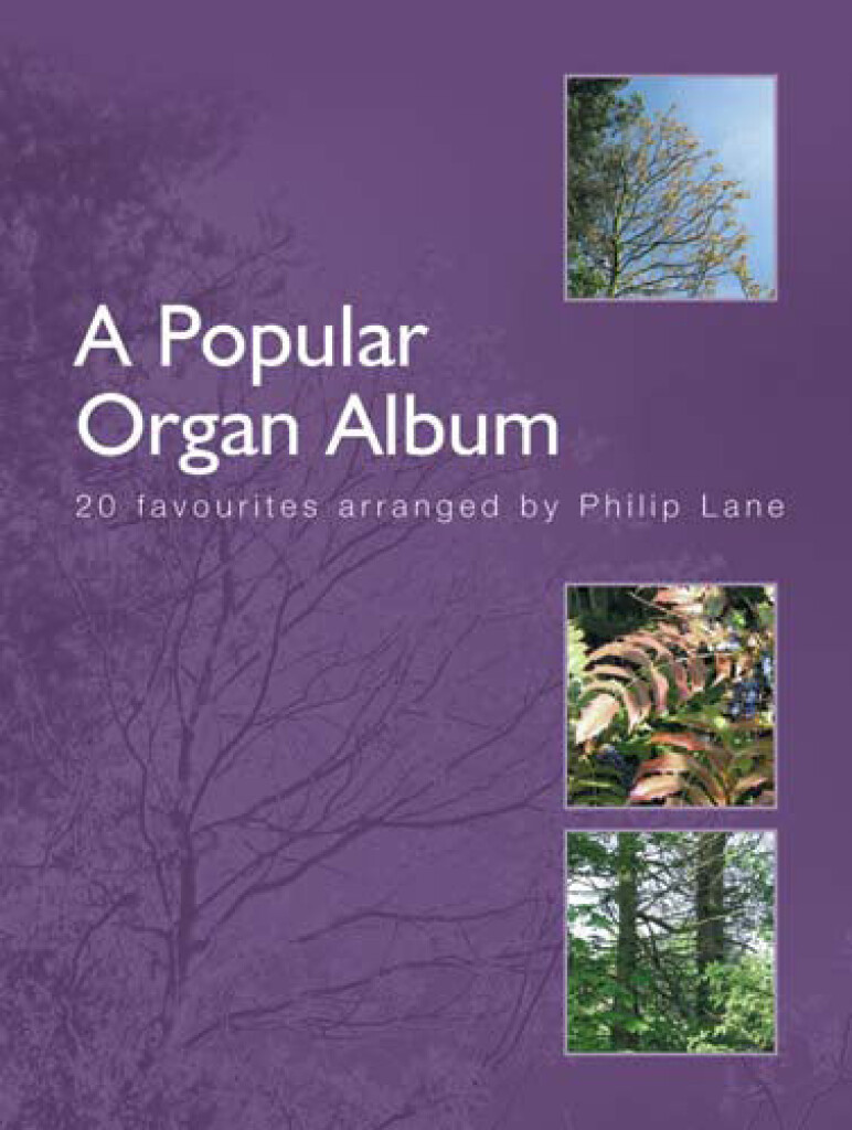 A Popular Organ Album