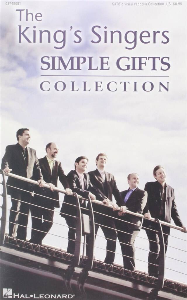 King's Singers Simple gifts - Collection