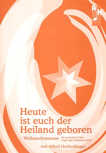 Heute ist euch der Heiland geboren