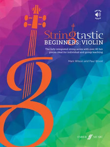 Stringtastic Beginners - Violin