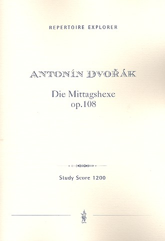 Die Mittagshexe op. 108
