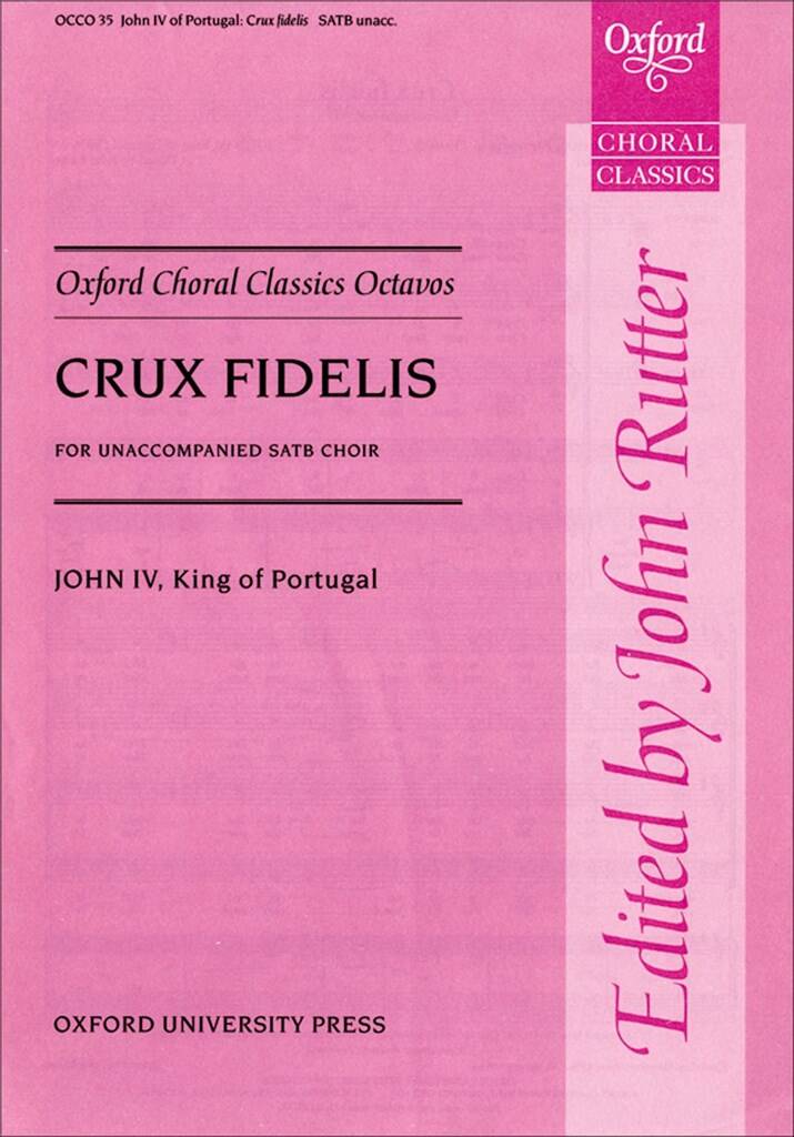 Crux fidelis