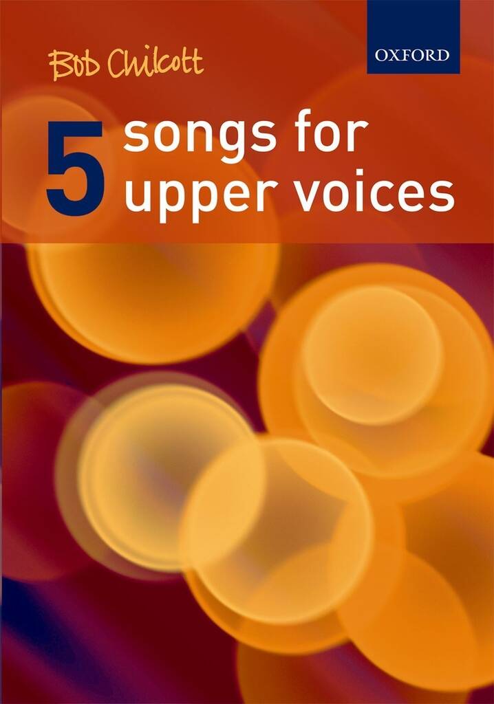 Five Songs for upper voices