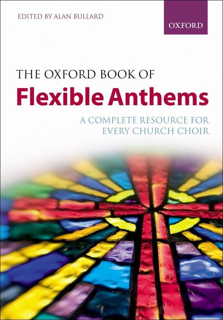 The Oxford Book of flexible anthems