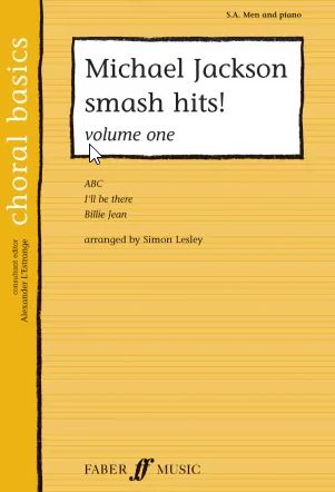 Michael Jackson Smash Hits !, Vol. 1