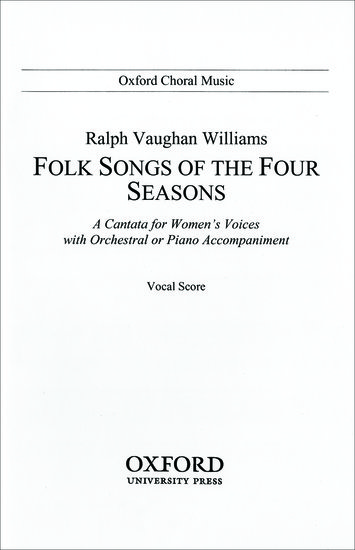 Folksongs of the Four Seasons