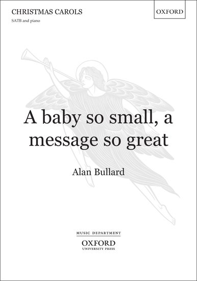 A baby so small, a message so great