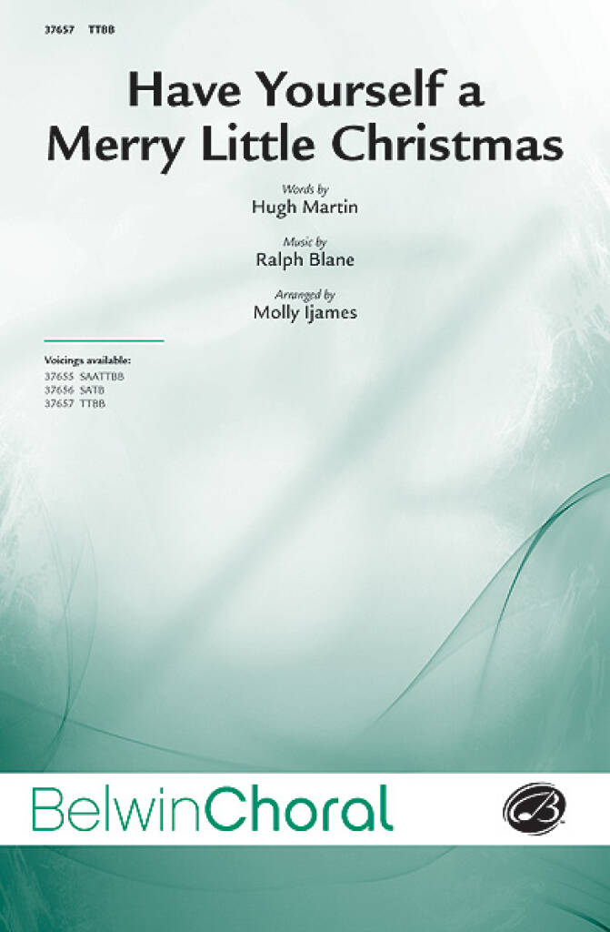 Have yourself a merry little Christmas