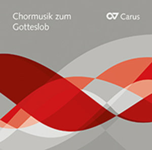 Chormusik zum Gotteslob - CD