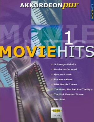 Movie Hits 1 - Akkordeon Pur