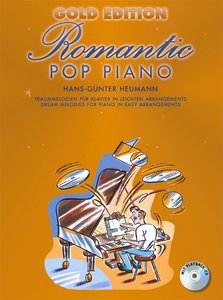 Romantic Pop Piano - Gold Edition
