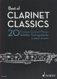 Best of Clarinet Classics