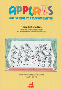 Kleine Schubertiade