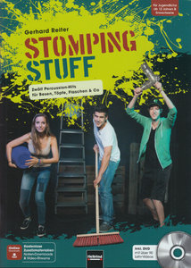 Stomping Stuff