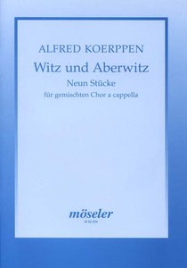 Witz und Aberwitz