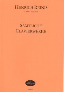 Sämtliche Clavierwerke