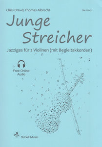 Junge Streicher