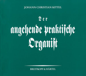 Der angehende praktische Organist