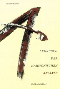 Lehrbuch der harmonischen Analyse