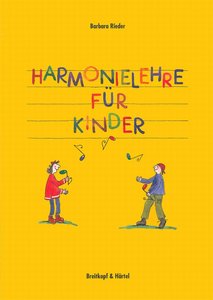 Harmonielehre für Kinder