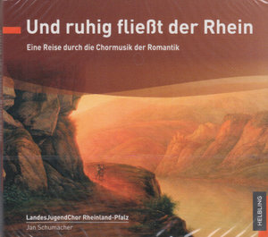 Und ruhig fliesst der Rhein
