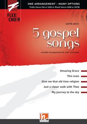 5 Gospel Songs