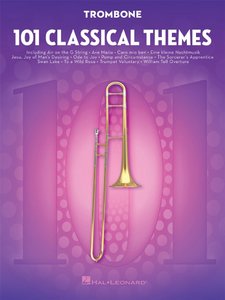 101 Classical Themes - Posaune