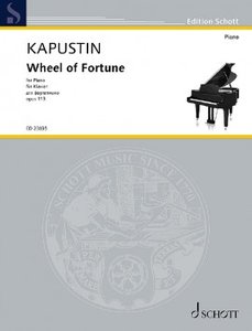 Wheel of Fortune op. 113