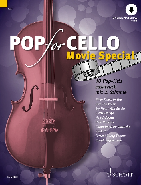 Pop for Cello - Movie Special