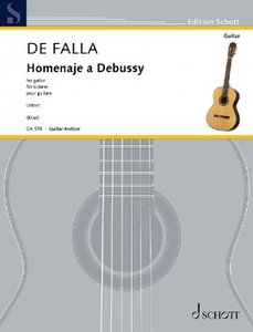 Homenaje a Debussy