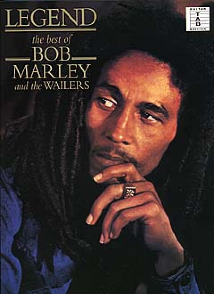 Legend - The Best of Bob Marley & the Wailers