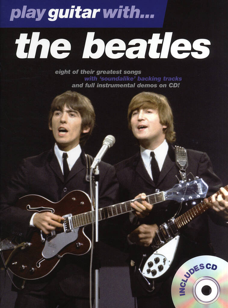 Play Guitar with The Beatles