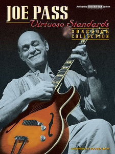 Joe Pass - Virtuoso Standards