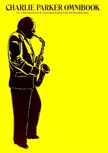 Charlie Parker Omnibook