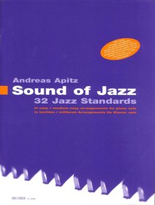 Sound of Jazz - 32 Jazz Standards