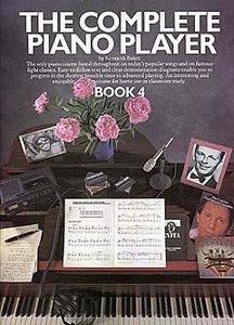 The Complete Piano Player 4